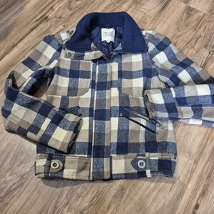 Thread & Supply Size M Jacket